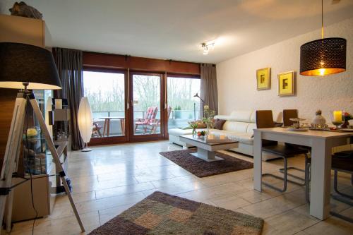 Appartment 2000 in Tossens