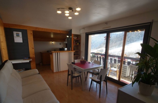 Appartment Col de la Forclaz