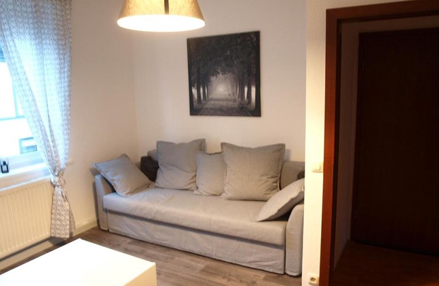 Appartment Grau im Grünen