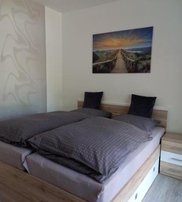 Appartment Hochpaterre