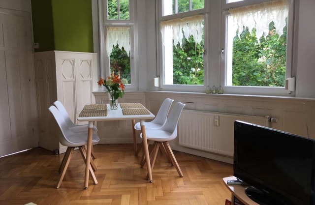 Appartment im Villenviertel