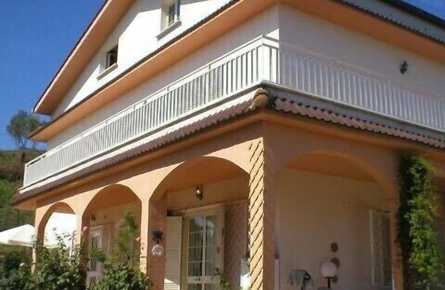 Apartamento en villa con vista panorámica