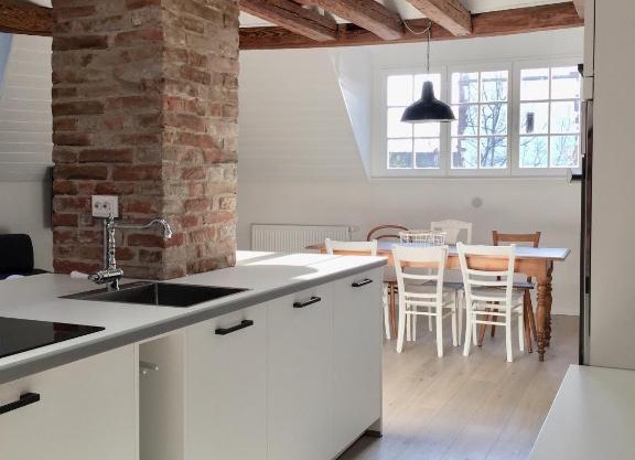 Appartment Kornboden Nordic Style