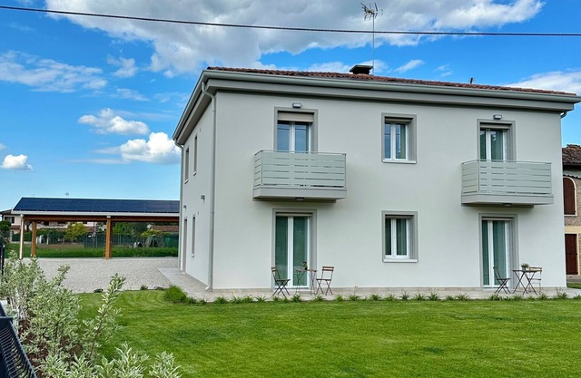 Appartment La Rosa del Sile between Venezia, Treviso and Jesolo beach