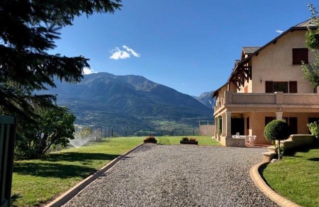Appartment '' Le Mont Guillaume