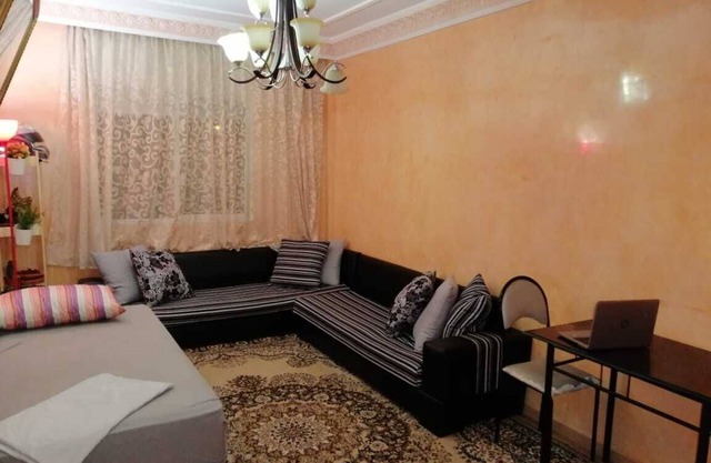 appartment Mohammed V airport