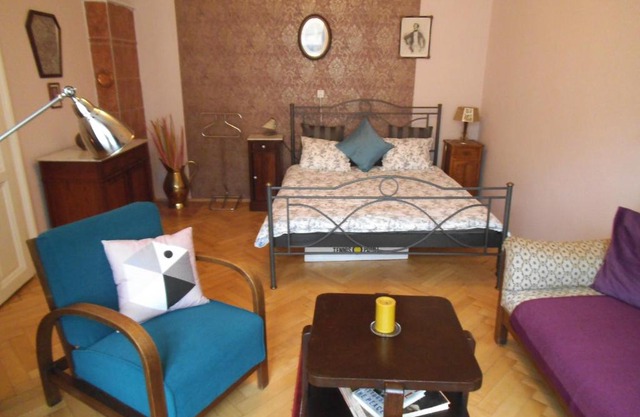 Appartment Nezamyslova II
