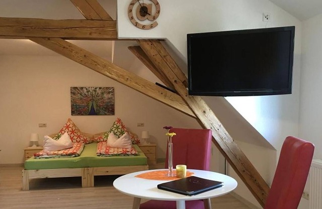 Apartamento Schwarzwaldblick, 40 qm, 1 salón / dormitorio, máx. 2 personas