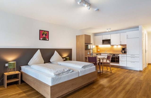 Appartment "Straßburg"