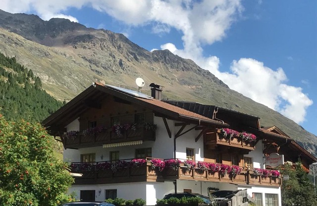 Appartment Venter Bergwelt