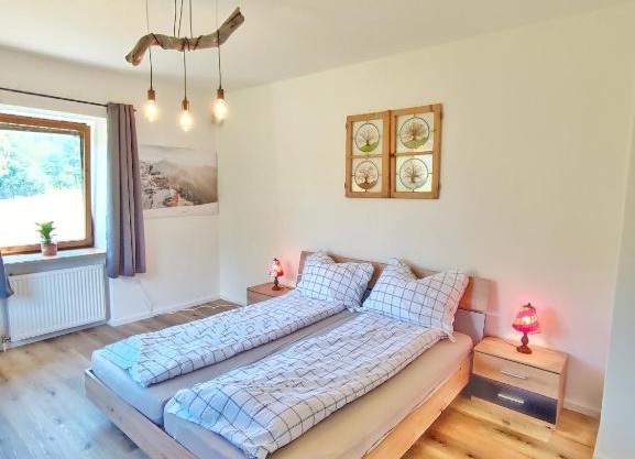 Appartments am Waldbad - Unterm Nussbaum