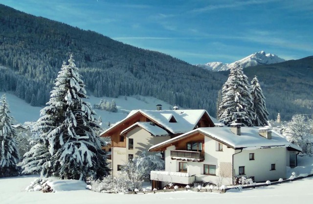 Appartments Helvetia