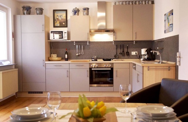 Appealing apartment in Sankt Aldegund