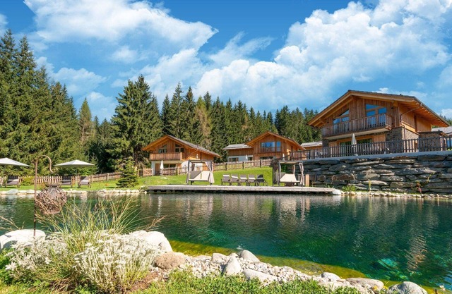 Acogedor chalet en Wölting en una zona con encanto.
