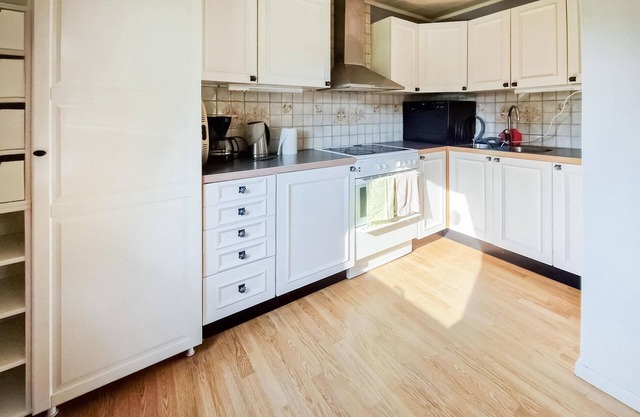 Appealing cottage in a quiet and beautiful location to Lake Bolmen.