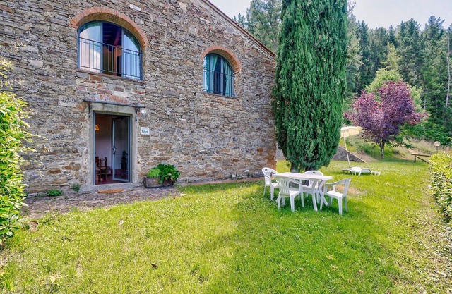 Casa en Toscana con piscina y vistas