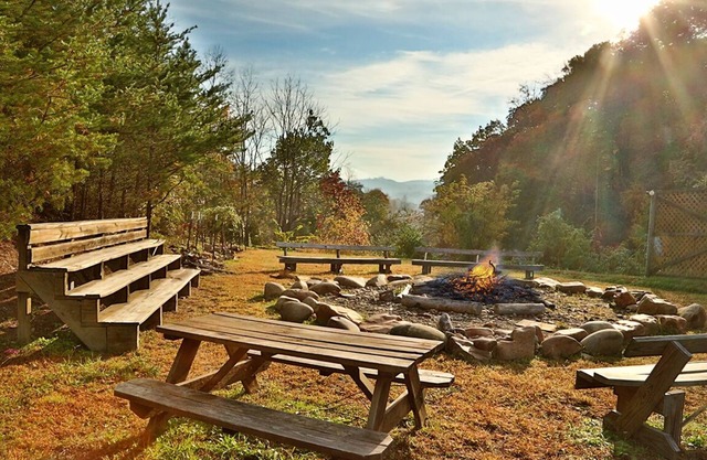 Apple Blossom 10 - Two Bedroom Chalet