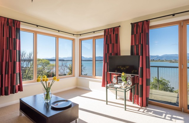 Applewood - Cowdrey Suite - alojamiento de lujo con impresionantes vistas al estuario