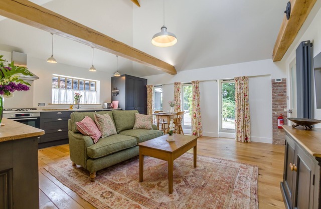 Appleyard - Una Habitación Casa, Capacidad 2