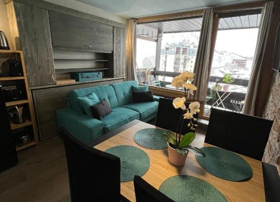 Appt 123 Home Club Tignes