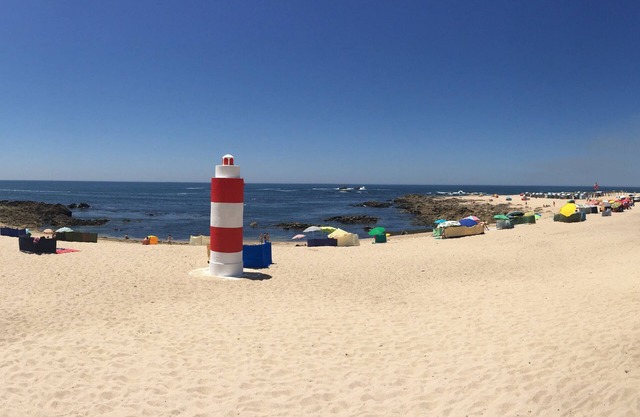 APPT 4/6 PEOPLE SEA POVOA DE VARZIM / PORTO
