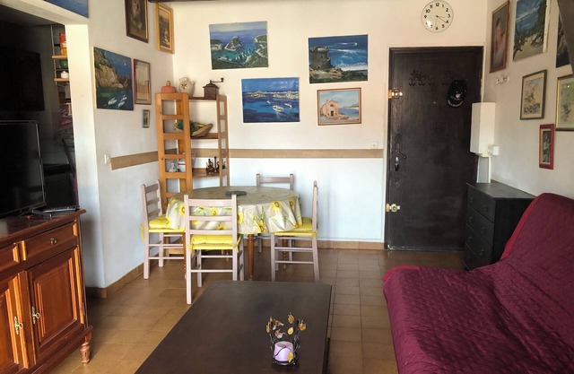 APPT 4 Rooms seaside Aregno beach