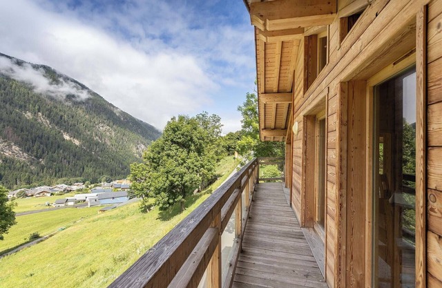 Appt au coeur du Paradiski | Vue imprenable