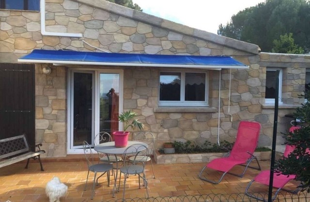 APPT for 4 people, Nature, comfort and magnificent view!