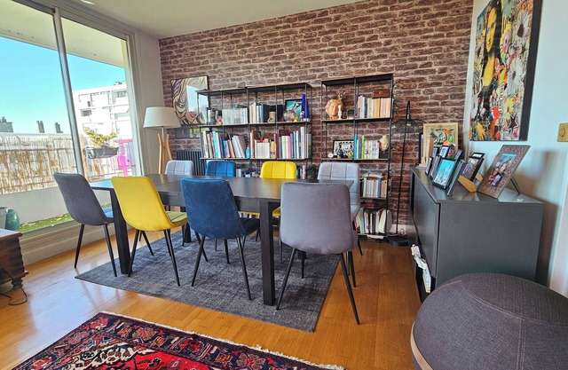 Appt Lumineux et Cosy - Paris en Hauteur