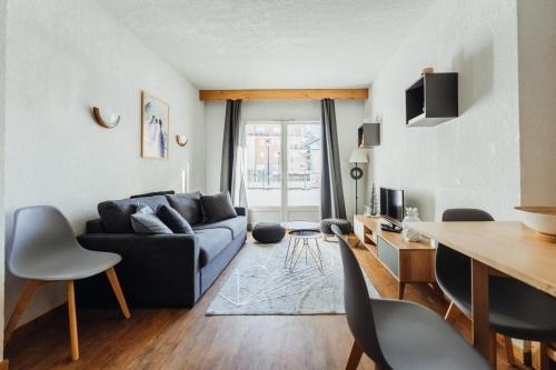 Appt MIAGE - 2 pièces cabine, terrasse & piscine