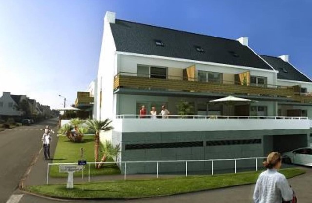 Apartamento con vistas al mar en CAMARET / MER