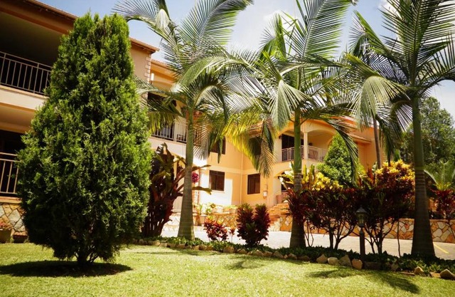 Apricot Guest House
