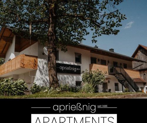 Aprießnig Apartments