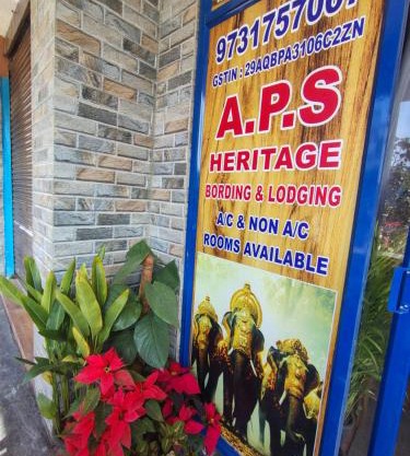 APS Heritage Lodge-1km BIEC