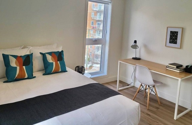 Apt 1 bedroom - Appart-Hotel L'UNI