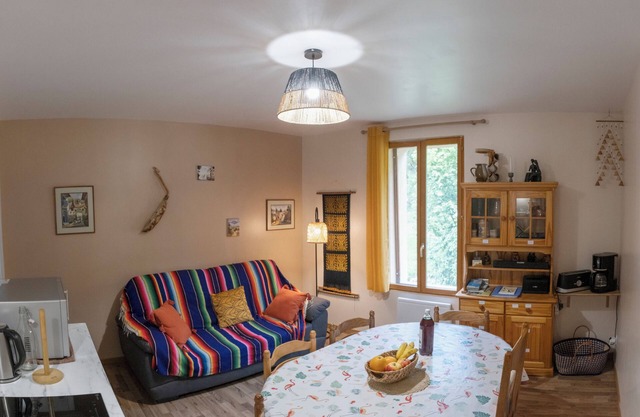 Apt 1st floor - Gite1000chemins