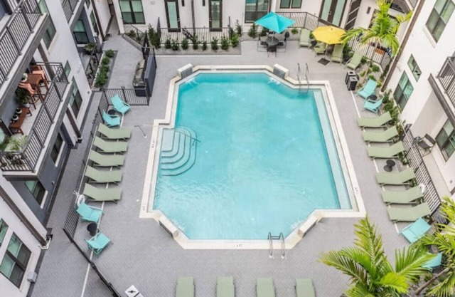 Apt 408 · Luxury Condo w/Pool access in Ybor City Tampa