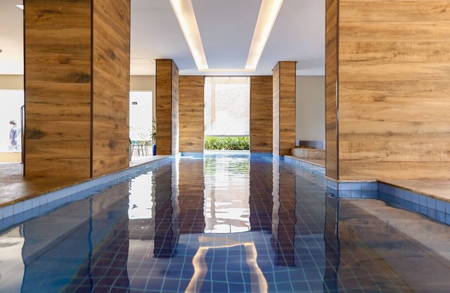 Apt 50 meters from thermas of orange groves