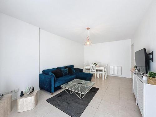 Apt 5p standing - Paris Cergy pontoise