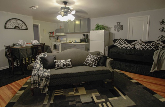Serenity en Sapulpa Apt B - 15 minutos del centro de Tulsa