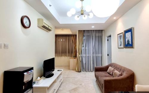 Apt Bellagio 2 BR Gold With Wi-Fi, Pool & Netflix