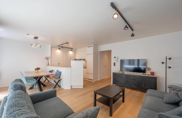 Apartamento en Duinbergen cerca de Playa