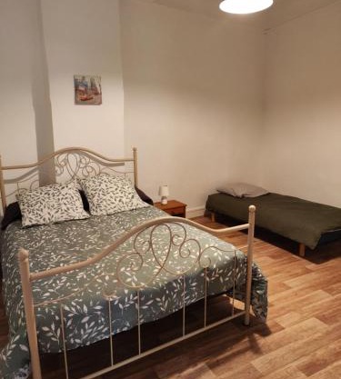Apt capitale du Luberon appartement 3 chambres 4 lits