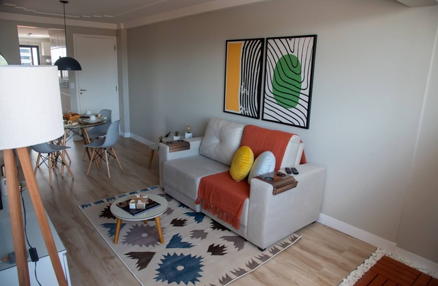 Apt. Cozy, centrally located and close to the beach -5min
