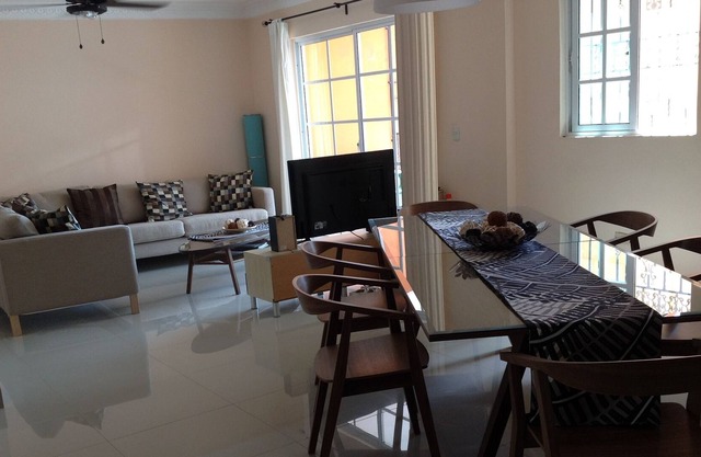 Apt Doña Fina - 170 Mq Malecon Santo Domingo Este