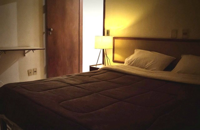 Apt Piso amueblado listo para vivir en Vila Romana Piso en Lavras
