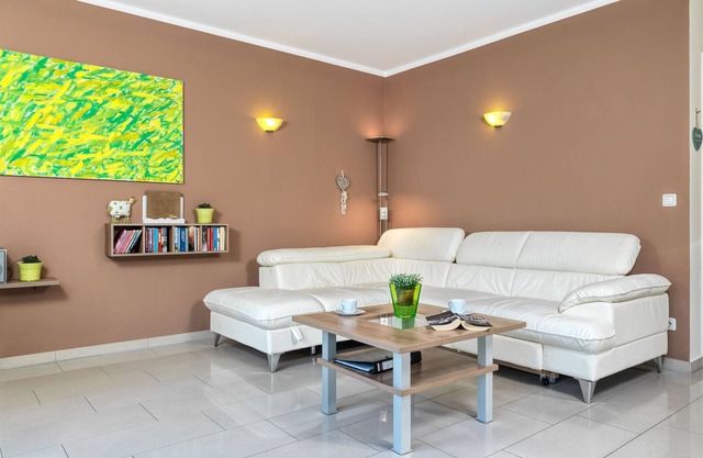 Apt. "Gartenoase" - Tastefully furnished apartment for 2-4 people