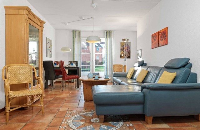 Apt. Godewind - Centrally and peacful located holiday apartment