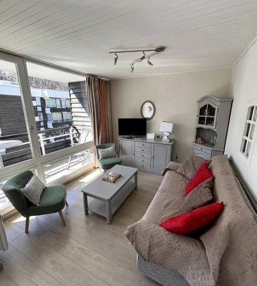 Apt Ideal Famille Pied des pistes - 46m2 - 6 pers