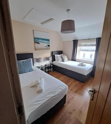 Apt in Stoneybatter D7